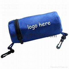 Non-woven Cylinder Pouch