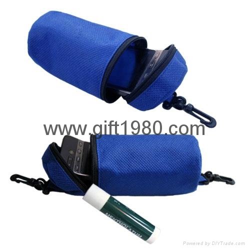 Non-woven Cylinder Pouch 2