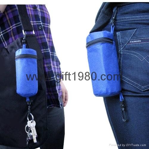 Non-woven Cylinder Pouch 3