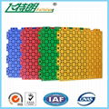 Anti-slip Rubber Floating mat For Swimming Pool and Bathroom and Play ground