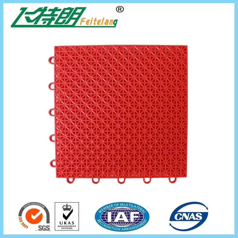 Anti-slip Rubber Floating mat For Swimming Pool and Bathroom and Play ground 2