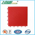 Anti-slip Rubber Floating mat For Swimming Pool and Bathroom and Play ground 2