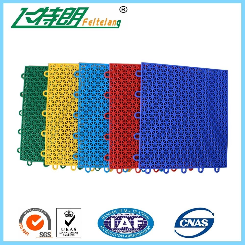 Anti-slip Rubber Floating mat For Swimming Pool and Bathroom and Play ground 4