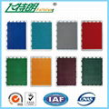 Anti-slip Rubber Floating mat For Swimming Pool and Bathroom and Play ground 5