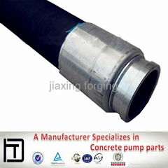 Concrete Pump Wire braided rubber hose