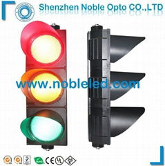 High power 300mm PC housing led traffic light