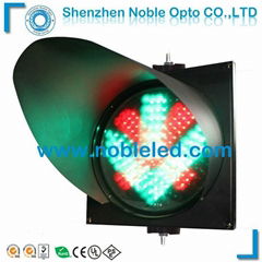 High quality 200mm PC housing led traffic light