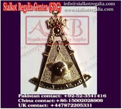 Masonic Jewels 