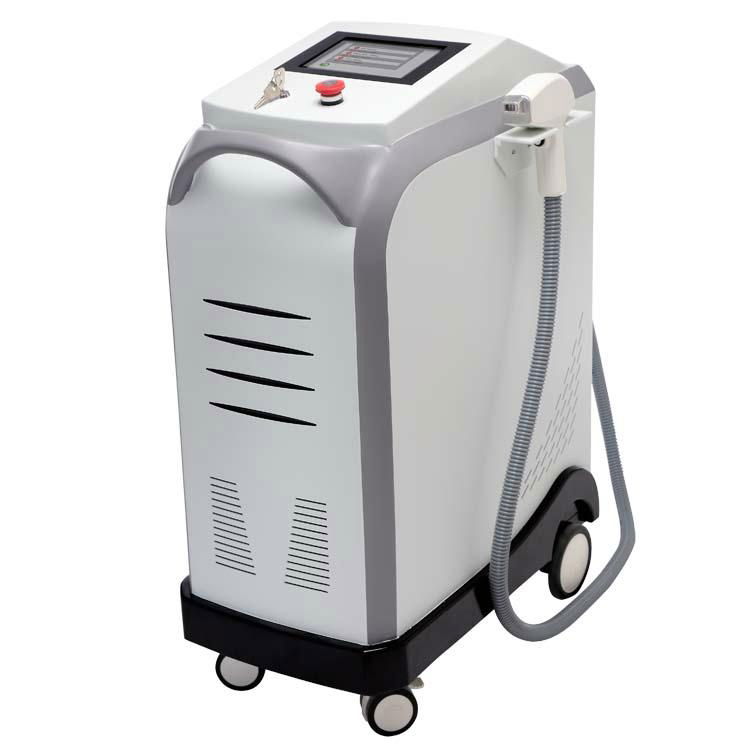 Hot sale 808nm diode laser hair removal beauty equipment 4