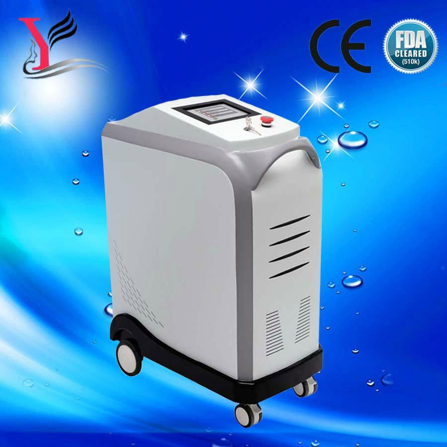 Hot sale 808nm diode laser hair removal beauty equipment