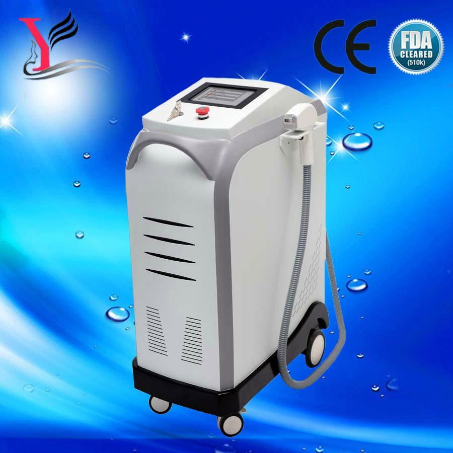 Hot sale 808nm diode laser hair removal beauty equipment 2