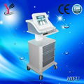 Hottest and newly HIFU wrinkle removal