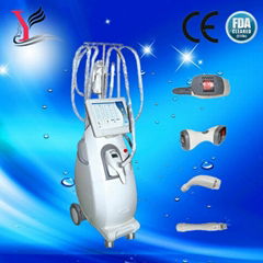 Advanced Velashape machine infrared rf vacuum roller massage