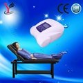 Portable Air wave far infrared pressotherapy slimming machine 2