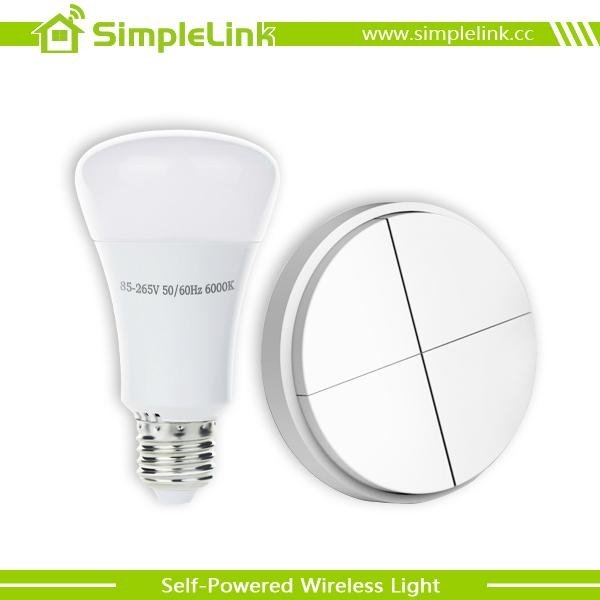 wireless smart dimmer light  2