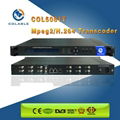 COL5081T Mpeg2/H.264 Transcoder