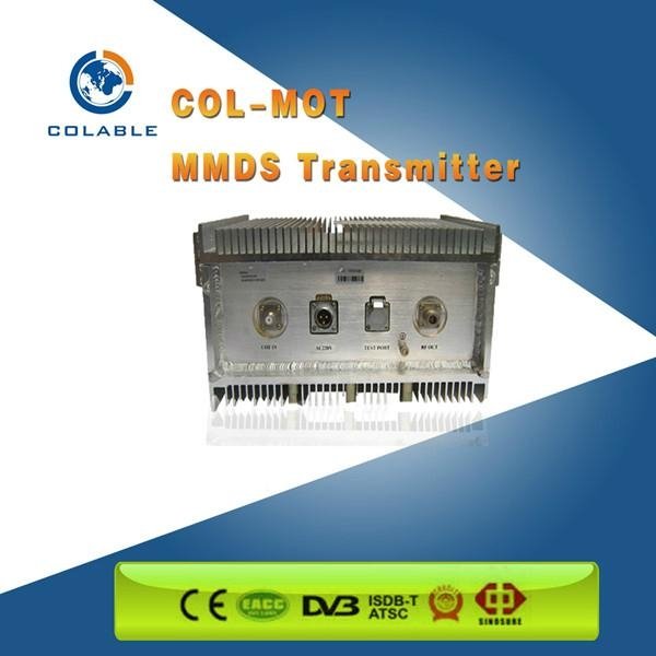 COL-MT100 MMDS Transmitter 