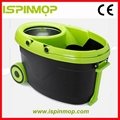 ISPINMOP top quality 360 degree walkable spin mops  2