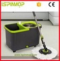 ISPINMOP hand press 360 spin easy mop  3