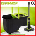 ISPINMOP hand press 360 spin easy mop  5