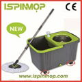 ISPINMOP hand press 360 spin easy mop  4