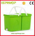 ISPINMOP hot sell mini floor spin mop 4