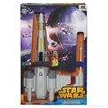 Star Wars Hero Series Electronic X-Wing Fighter Vehicle 2