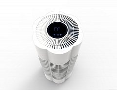 Filter 100% PM2.5 air purifier  with CE certificate 