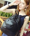 New korean style simple and all-match stylish backpack for women 2