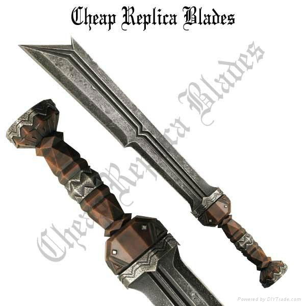 Filli Sword From Hobbit
