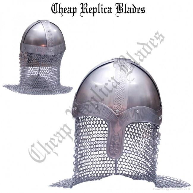 Warrior Helmet