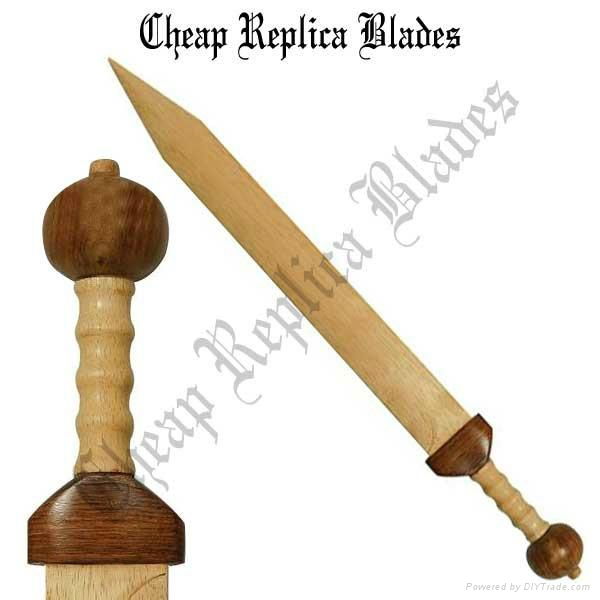 Gladius Wooden Practice Sword