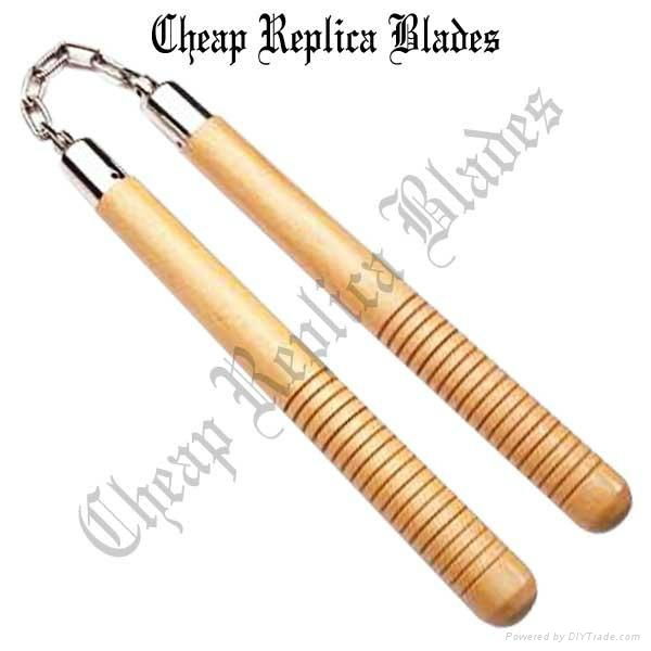 Martial Arts Nunchaku