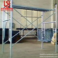 Hot Sale frame scaffolding 5