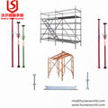 High efficiency scaffolding prop 2