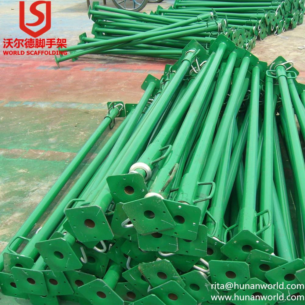 High efficiency scaffolding prop 4