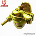 Hot Sale Scaffolding couplers,Swivel and Fixed Couplers 2