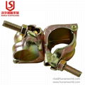 Hot Sale Scaffolding couplers,Swivel and Fixed Couplers 3