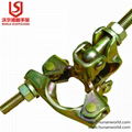 Hot Sale Scaffolding couplers,Swivel and Fixed Couplers 4