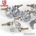 Hot Sale Scaffolding couplers,Swivel and Fixed Couplers 5