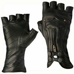 Leather Gloves