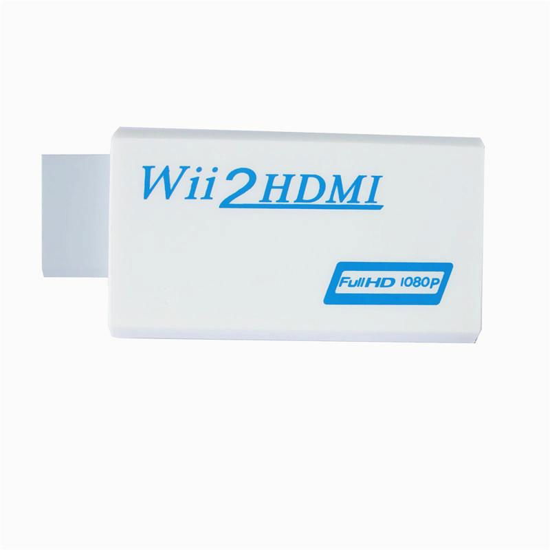 WII转HDMI   高清3D   1080P 3