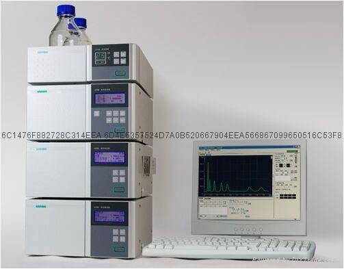 LC-100高效液相色谱仪 2