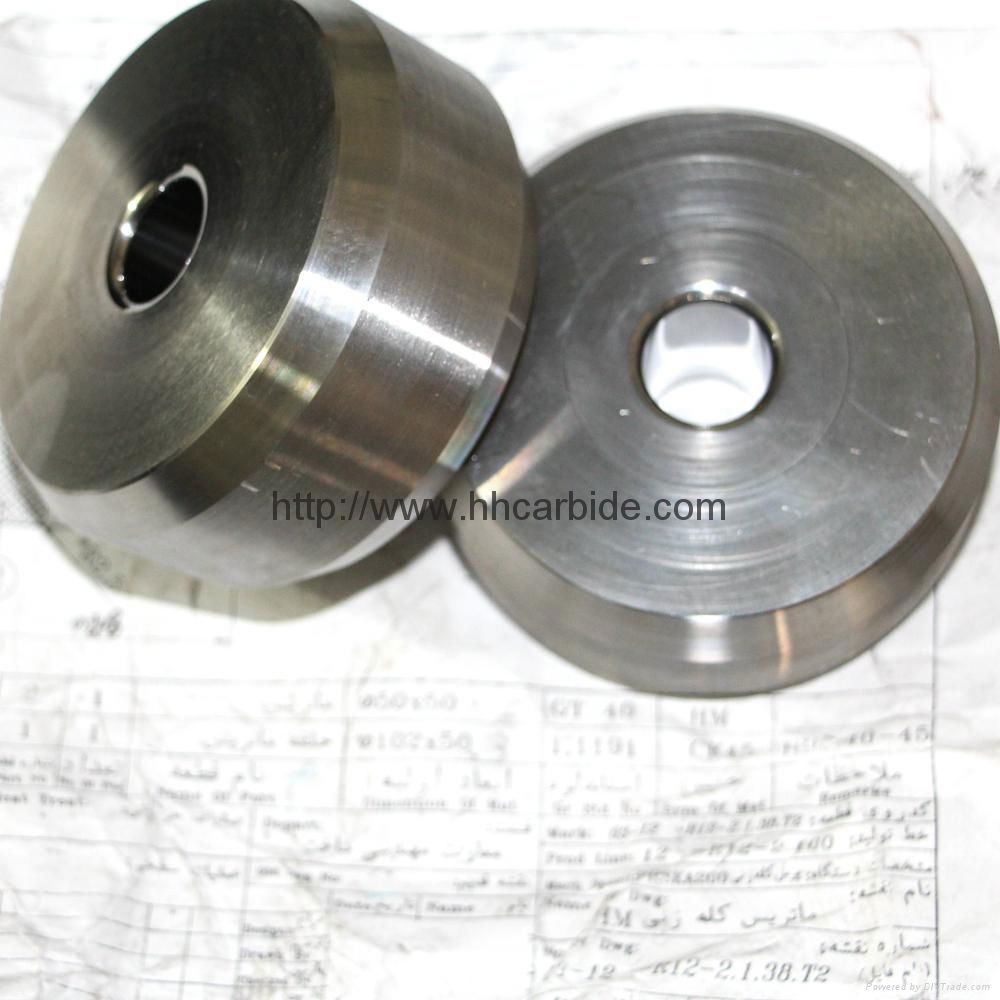 Die Cutting Mould/ Tungsten Carbide Dies 4