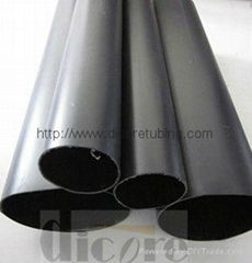 medium wall black heat shrink tubing