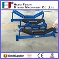Rubber Conveyor Rollers 1