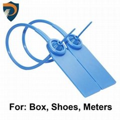 200mm Plastic Security Seal Tag