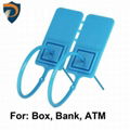 DP-180RY ATM Cassettes Plastic Security