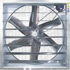 Industrial fan