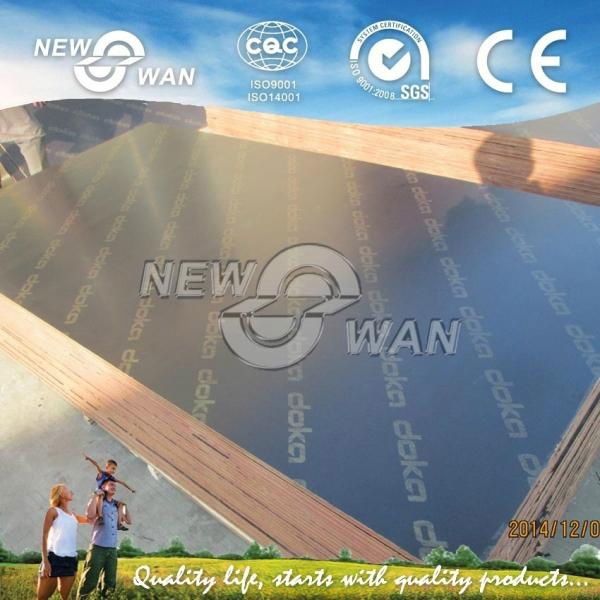 marine plywood, brown film faced shuttering plywood manufacturer 2